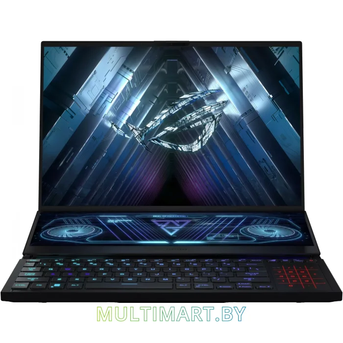 Игровой ноутбук ASUS ROG Zephyrus Duo 16 GX650PY-NM083W (90NR0BI1-M004V0)